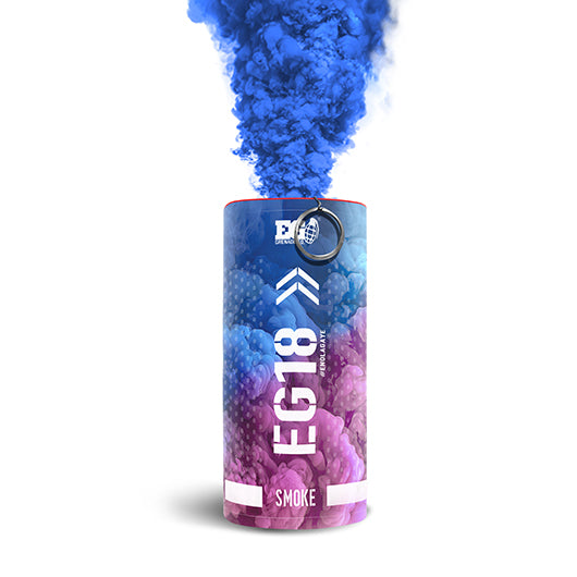 EG18 Gender Reveal Smoke