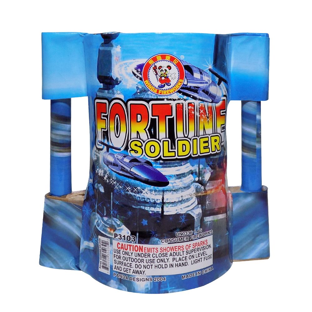 Fortune Solider