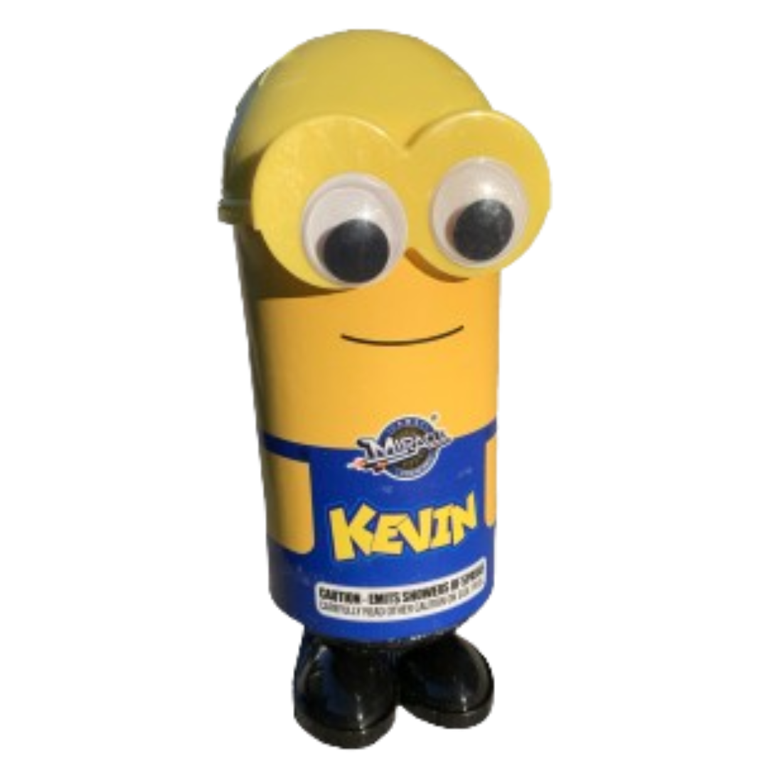 Kevin Minion Fountain