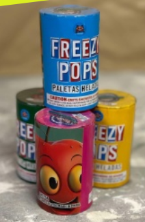 Freezy Pops