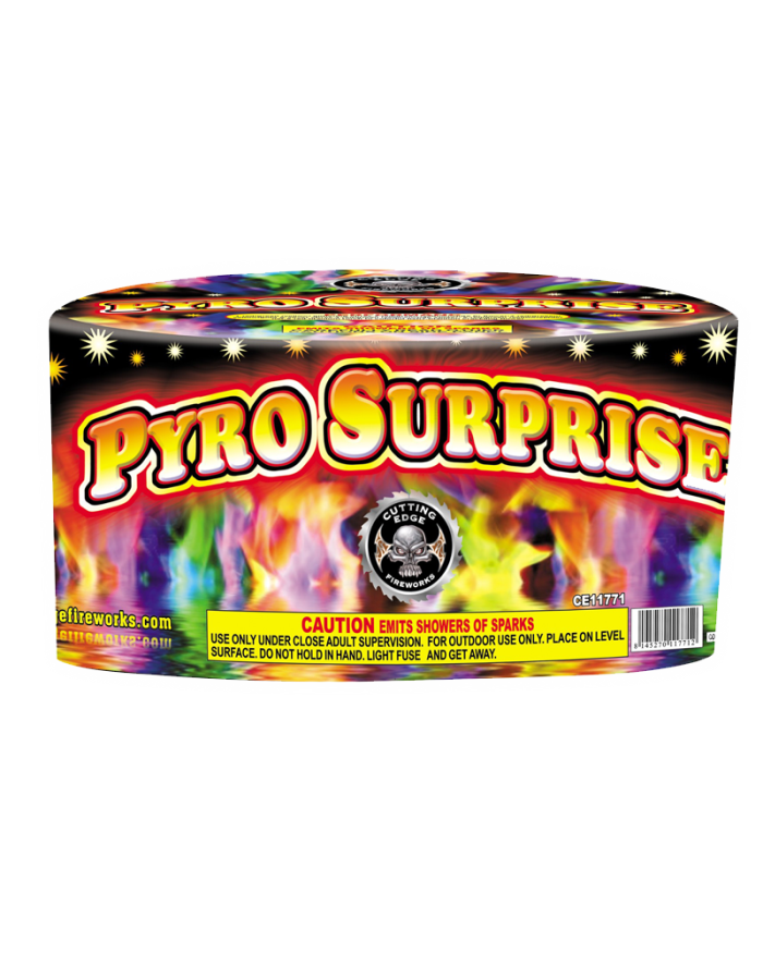 Pyro Surprise