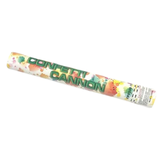 30" Confetti Cannon