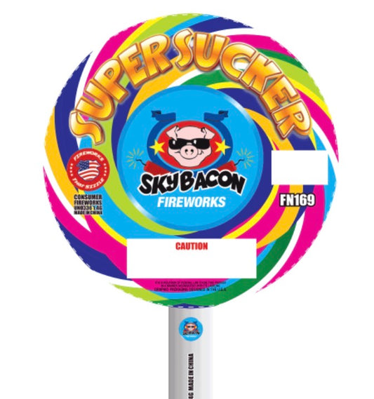 Super Sucker