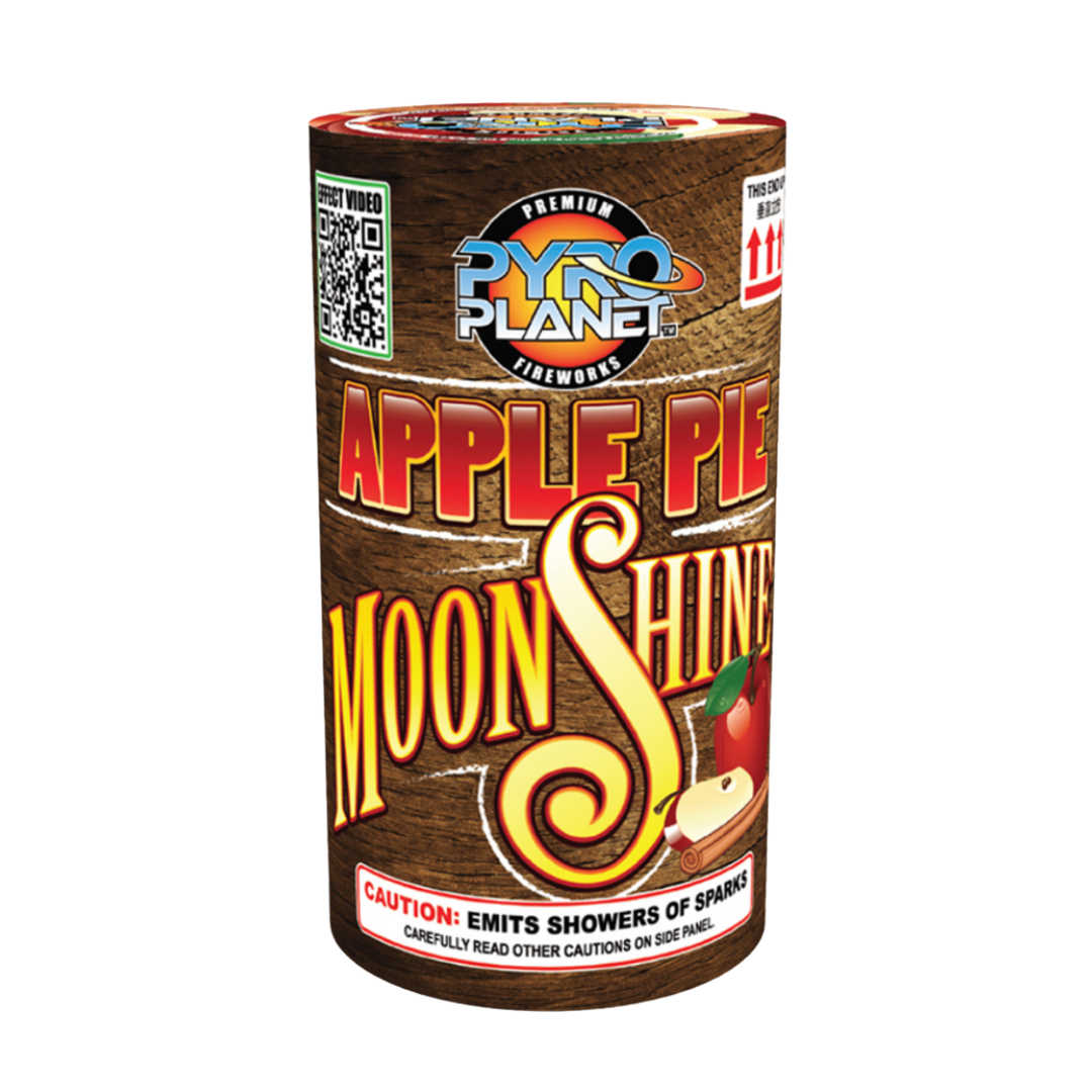 Apple Pie Moonshine