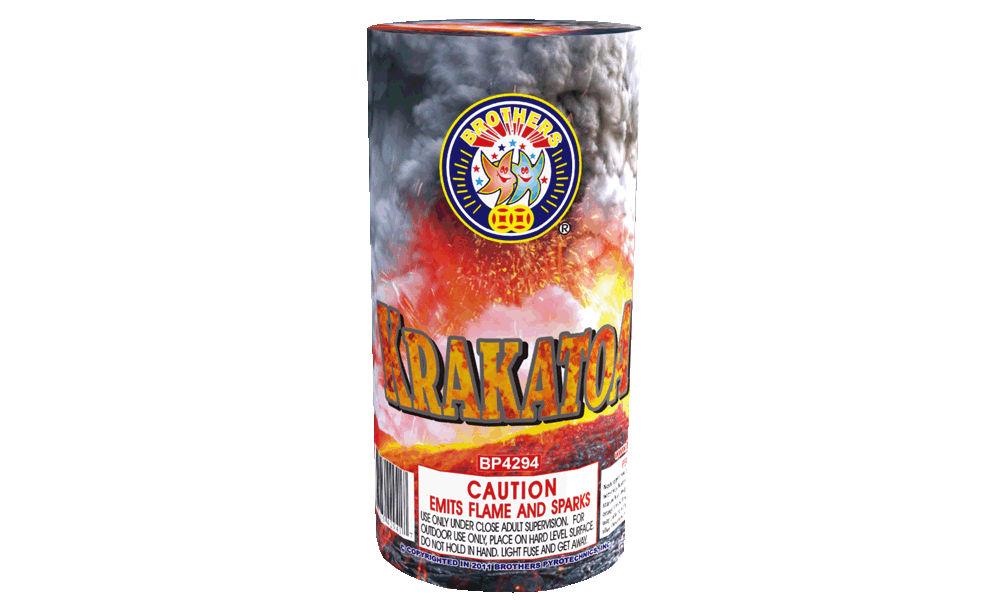 Krakatoa