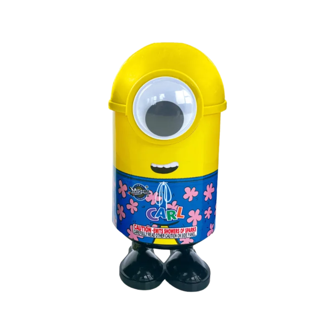 Carl Minion Fountain