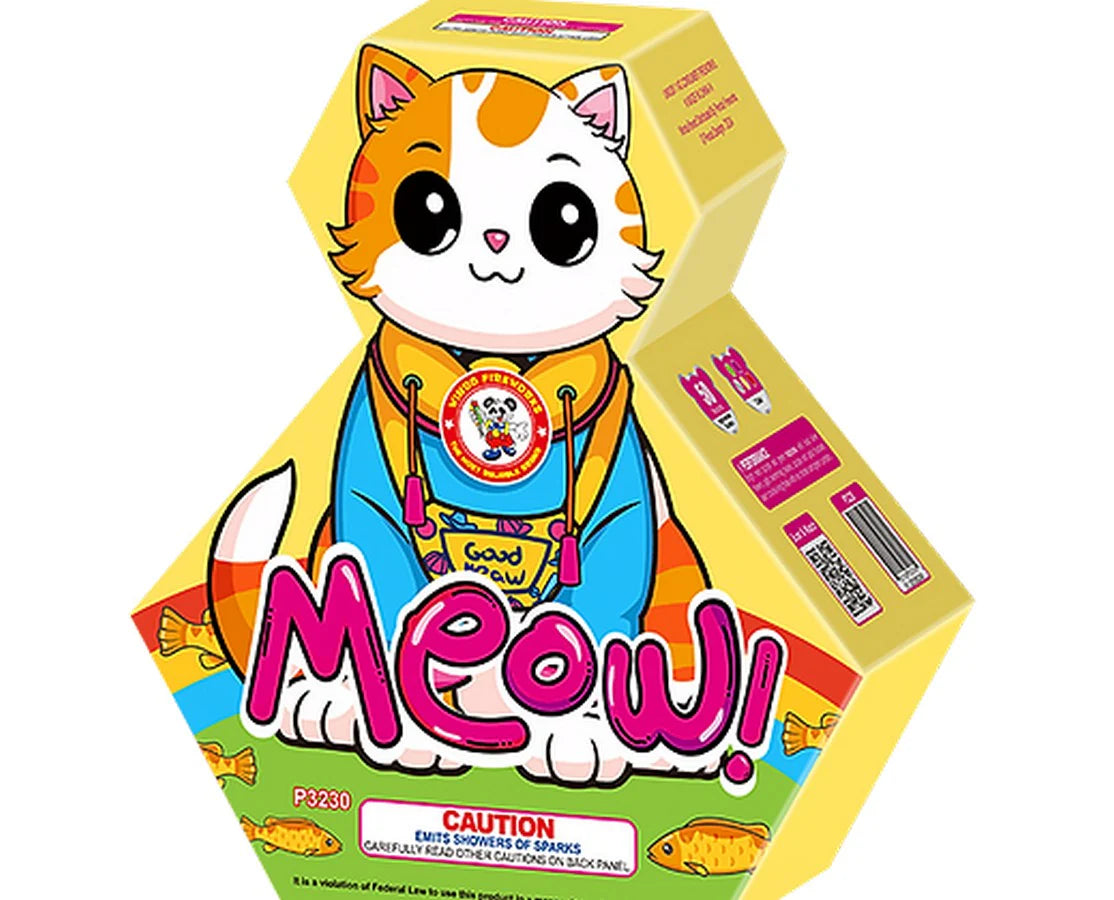 Meow!