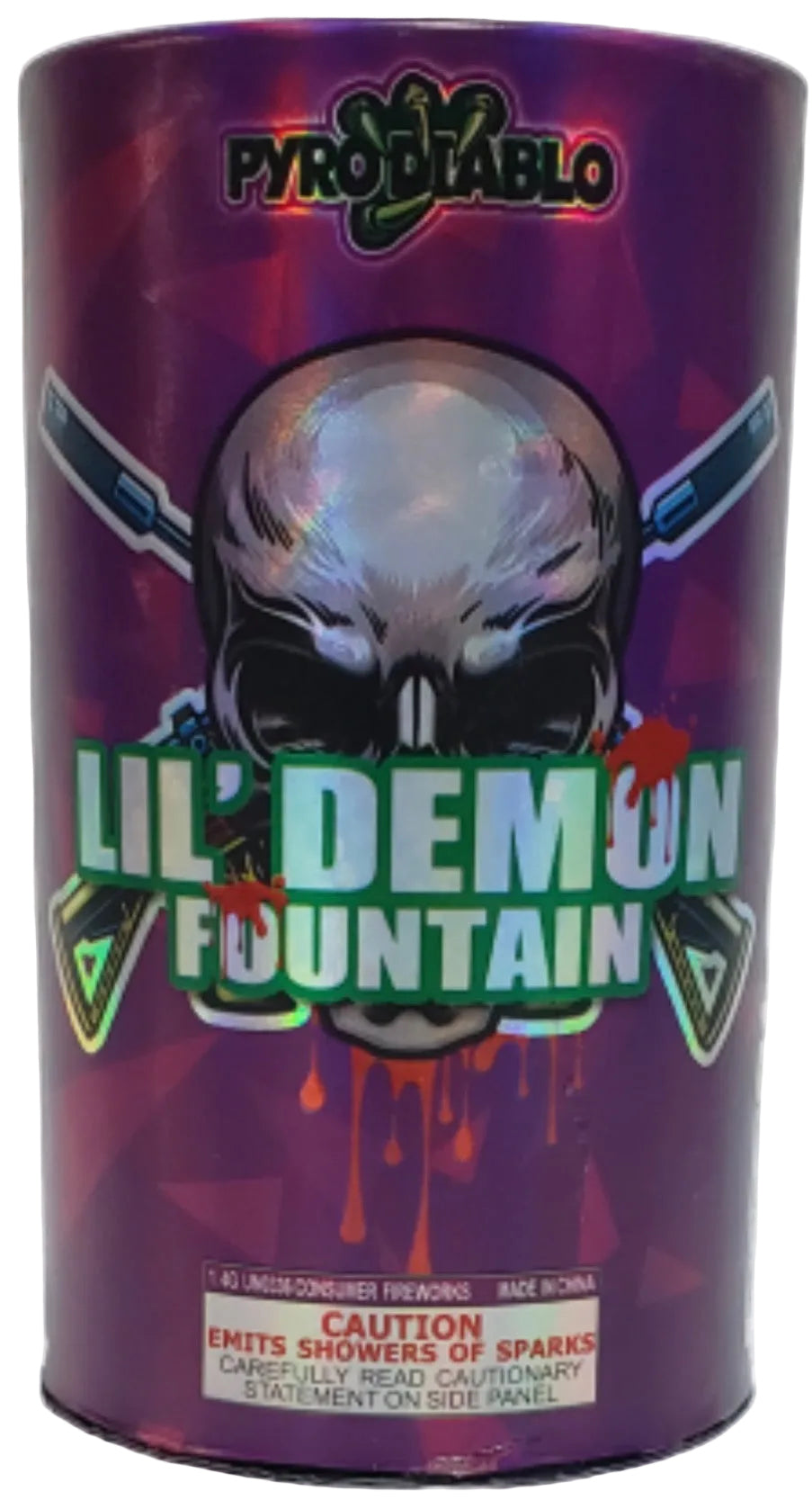 Lil’ Demon