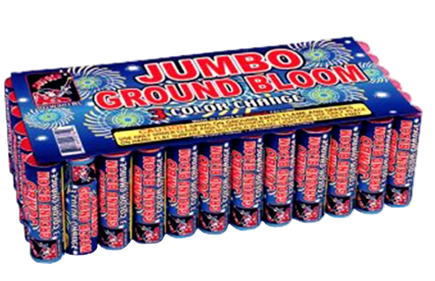 Jumbo Ground Bloom Pack