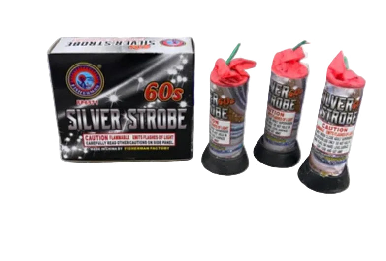 Silver Strobe