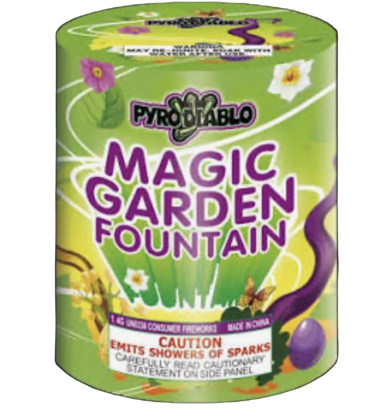 Magic Garden Fountain