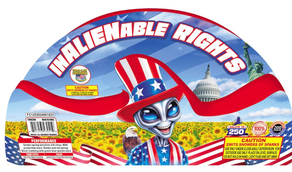 Inalienable Rights