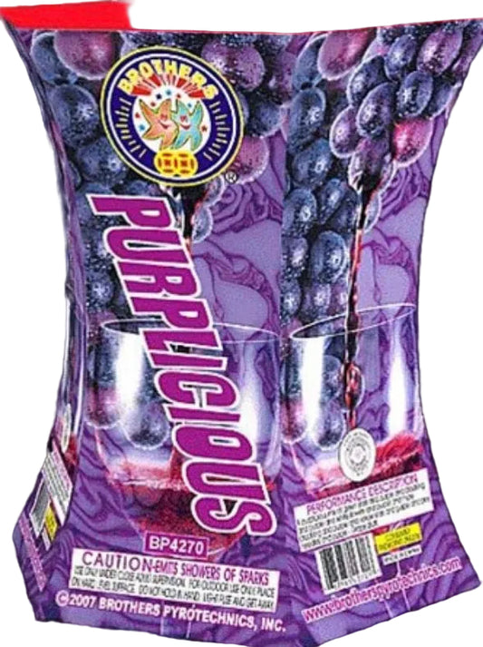 Purplicious