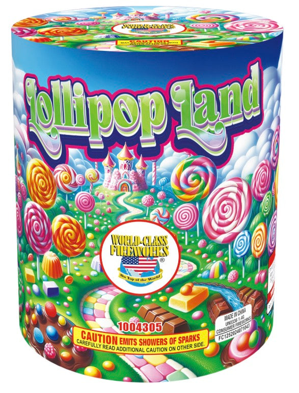 Lollipop Land