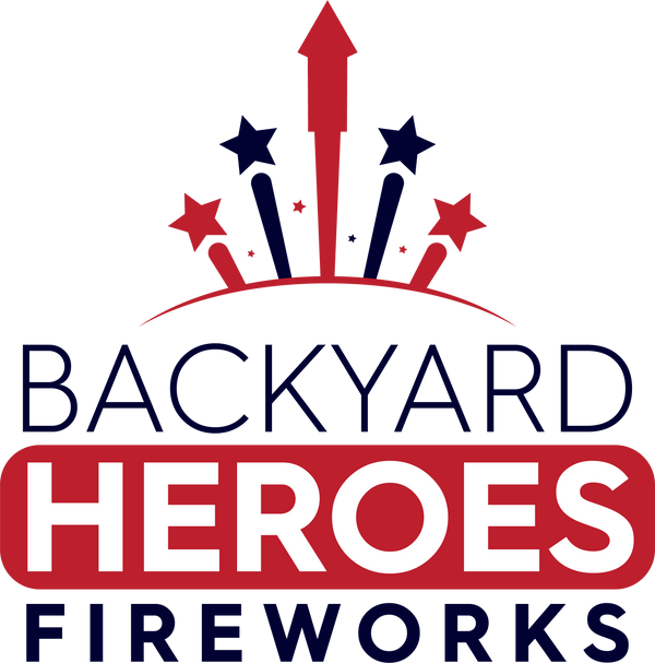 Backyard Heroes Fireworks