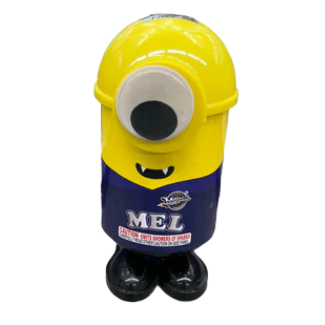 Mel Minion Fountain