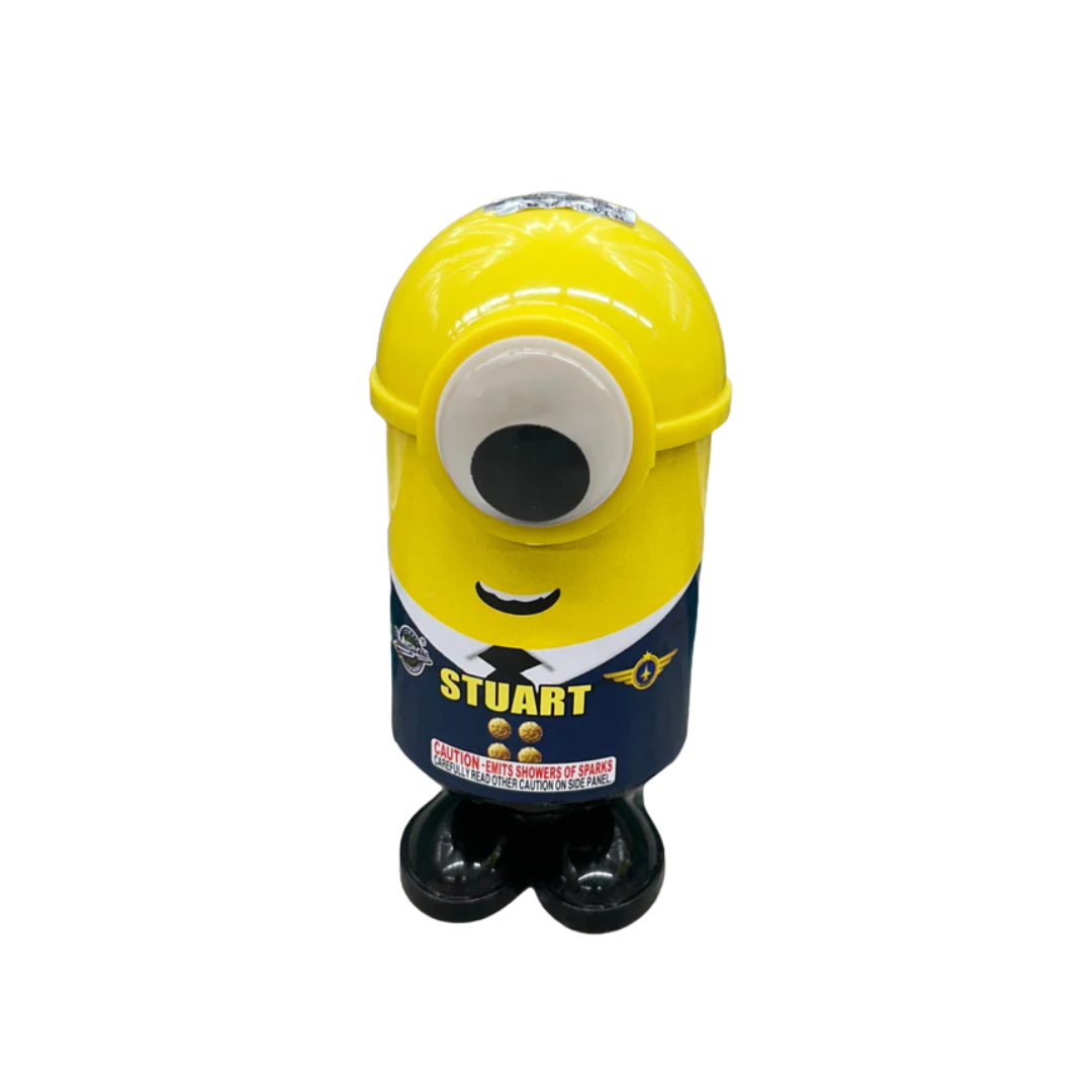 Stuart Minion Fountain