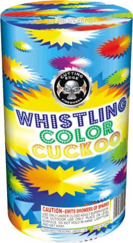 Whistling Color Cuckoo Fountain