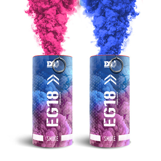 EG18 Gender Reveal Smoke