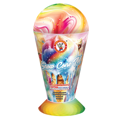 Snow Cone M