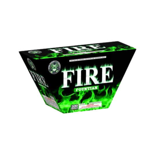 Fire Fountain