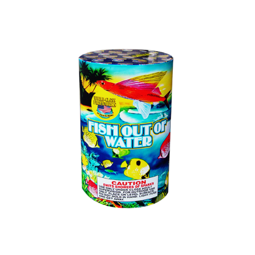 Fish Out of Water