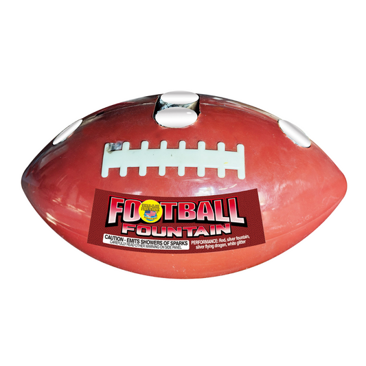 Football Fountain