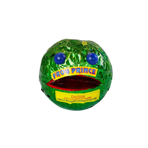 Frog Prince