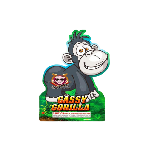 Gassy Gorilla