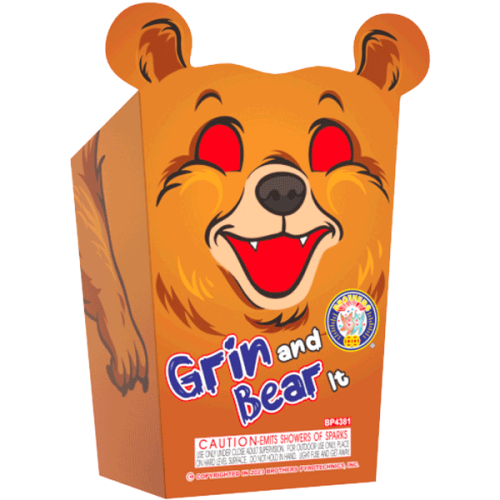 Grin And Bear It