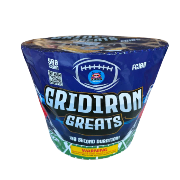 Gridiron Greats