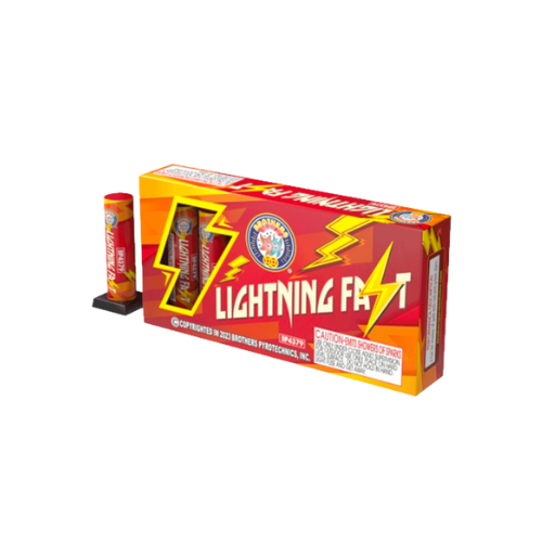 Lightning Fast