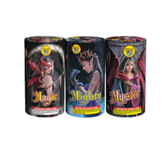 Mystic/Mighty/Magic