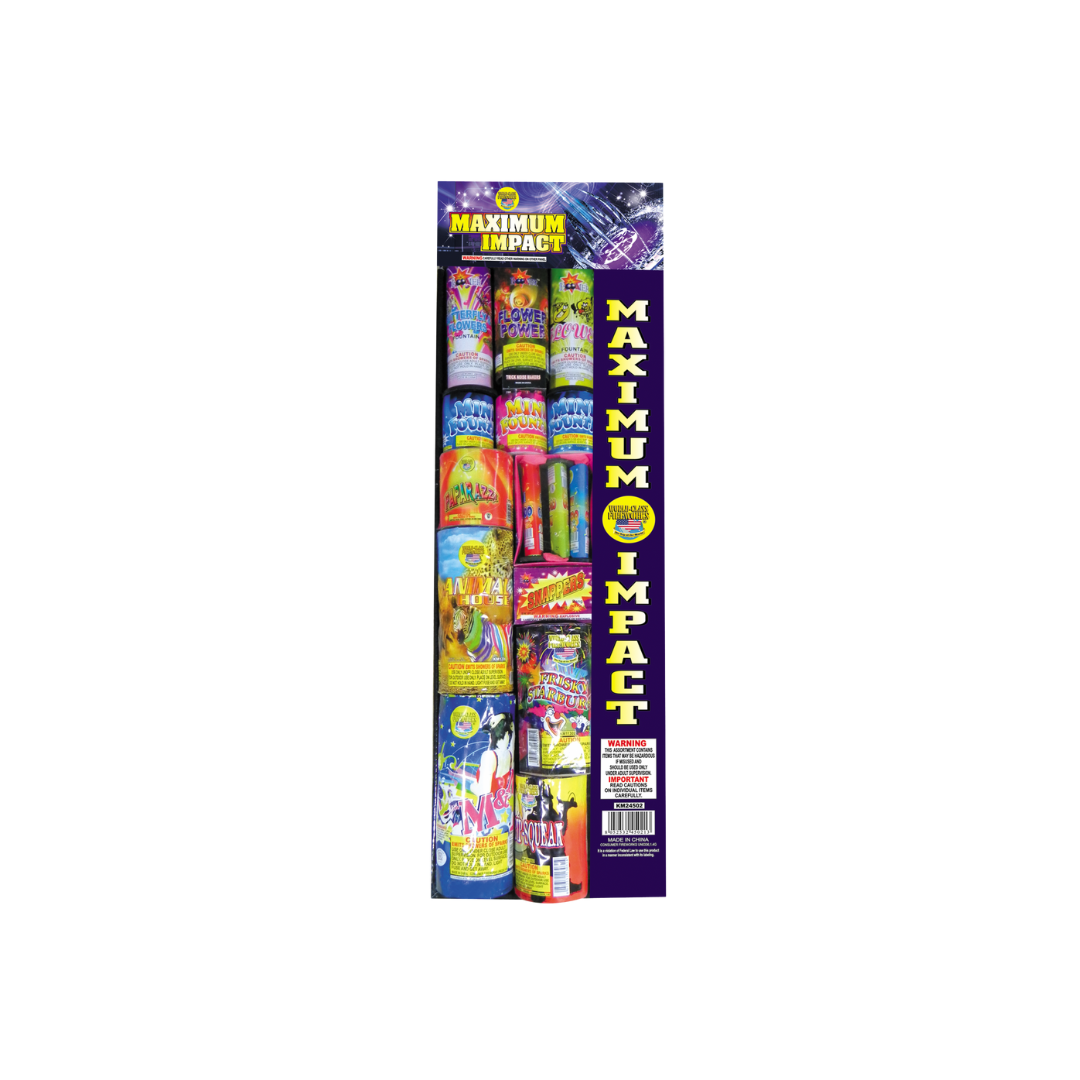 Maximum Impact Assortment