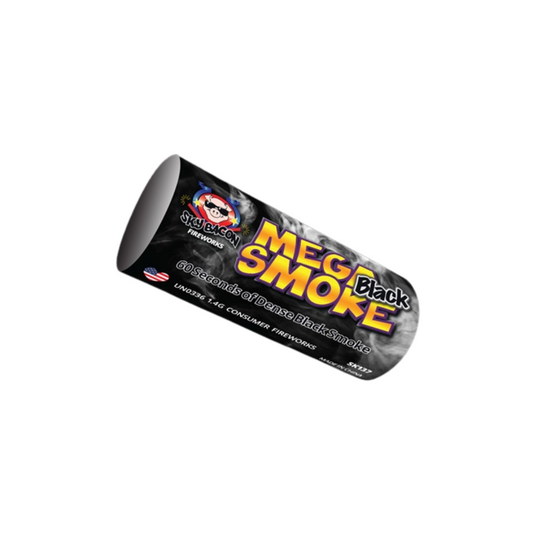 Mega Smoke Black