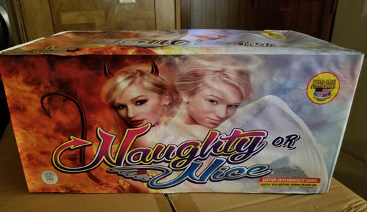 Naughty or Nice