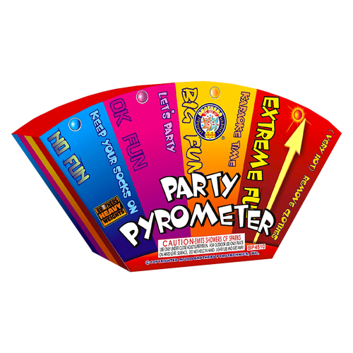 Party Pyrometer