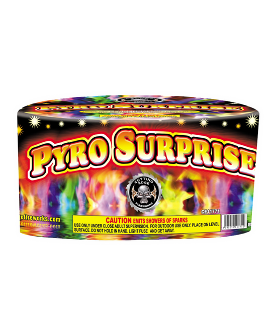 Pyro Surprise
