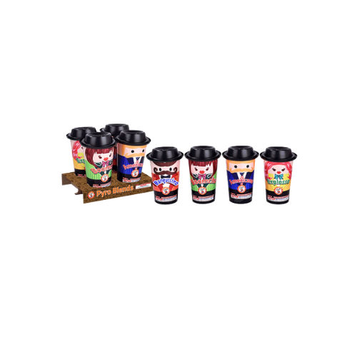Pyro Blends
