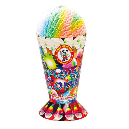 Snow Cone - Winda Fireworks