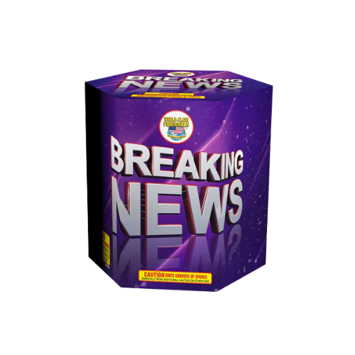 Breaking News