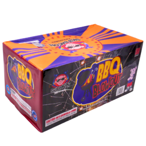 alt="bbq blowout 500 gram fireworks at nj fireworks store near nyc"