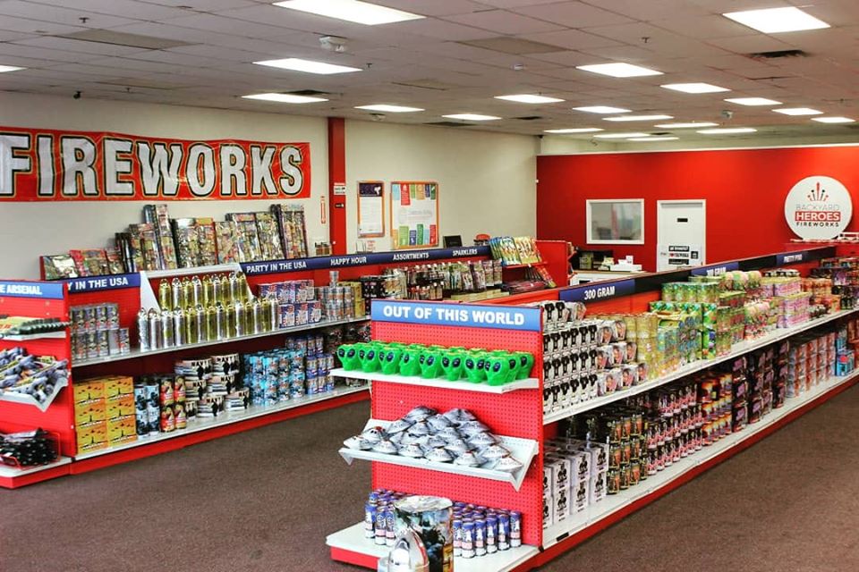 alt="inside the store of nj fireworks store near nyc"