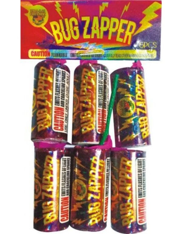 alt="bug zapper fireworks at nj fireworks store near nyc"