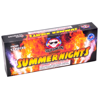 alt="summer nights firework at nj fireworks store near nyc"
