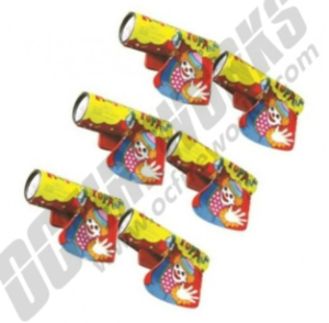 Confetti Pistol Popper - Family - Friendly - Fireworks